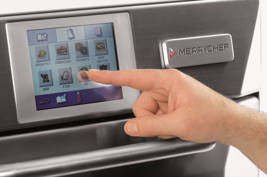 World's best accelerated cooking technology Hospitality Business