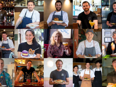 wellington on a plate
